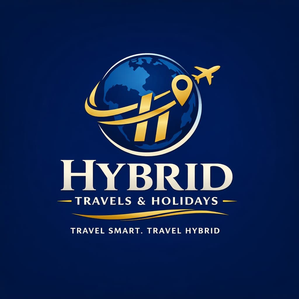 HYBRID Logo